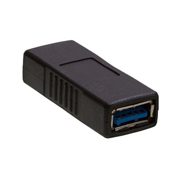 Cmple Cmple 1204-N USB 3.0 A Female to A Female Coupler Adapter 1204-N